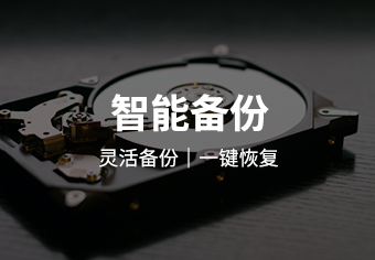 绿盘智能备份系统